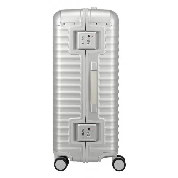  Valiză TITAN Eternity L ARGINT 