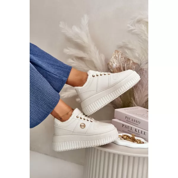  Pantofi de dama BOTO VERISSHA 33055 BEJ 