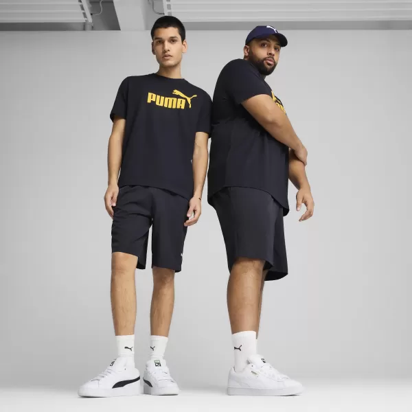 Pantaloni scurți pentru bărbați PUMA ESS WOVEN SHORTS 682604_16 MARINA NOUA 