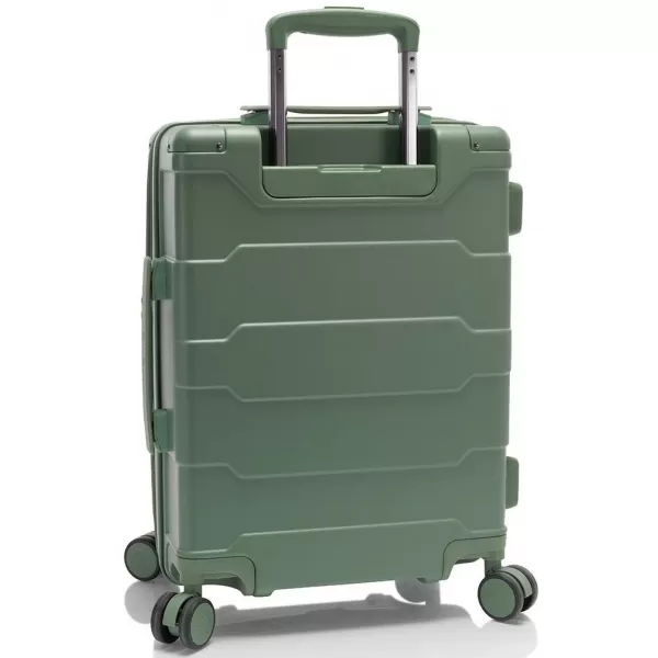  Valiză HEYS ReNew S VEŞNIC VERDE 