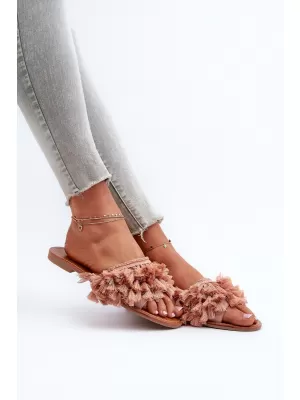 Pantofi de dama BOTO RIALLE 31207 ȘAMPANIE