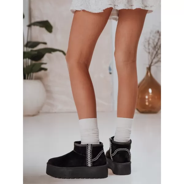  Pantofi de dama DSTREET ZY1297 NEGRU 