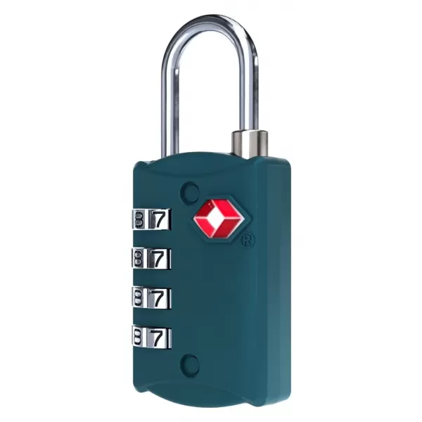  Blocare CABINZERO TSA Travel Lock ALBASTRU ARUBA 