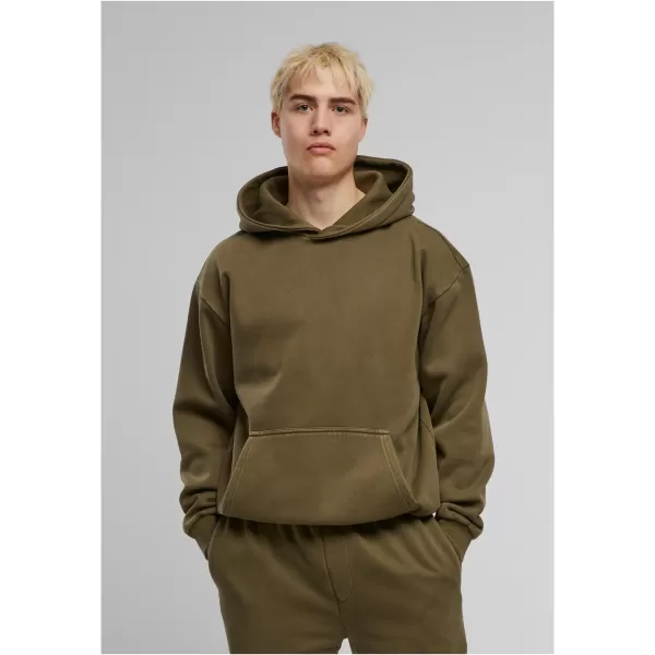  Panoul pentru bărbați URBAN CLASSICS TB7609 KAKI CALD 