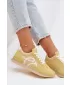 Pantofi de dama BOTO TARLISSE 41366 GALBEN