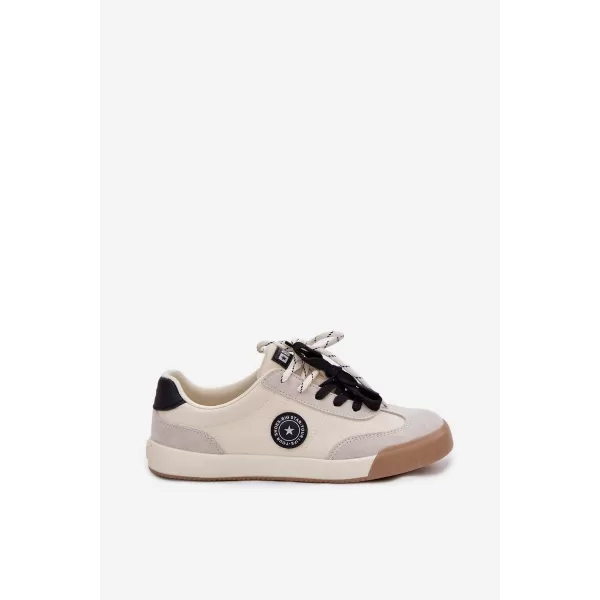  Adidasi de dama BIG STAR TT274168 NEGRI Pantofi Big Star 