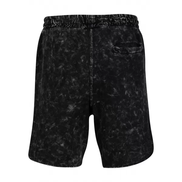  Pantaloni scurți pentru bărbați URBAN CLASSICS TB7345 NEGRU 