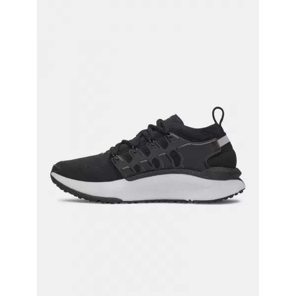  Pantofi de dama UNDER ARMOUR UA W PHANTOM X 6007184-001 NEGRU 