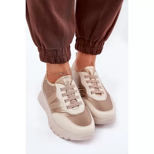  Pantofi de dama VINCEZA 58510 AUR 