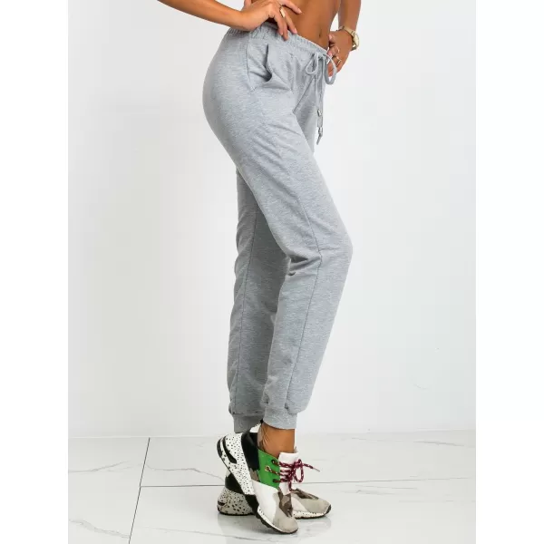  Pantaloni de trening pentru femei BASIC FEEL GOOD RV-DR-5040.08X GRI 