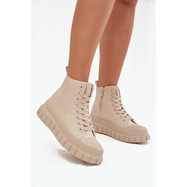  Adidasi de dama BIG STAR SS274535 NEGRI Pantofi Big Star 