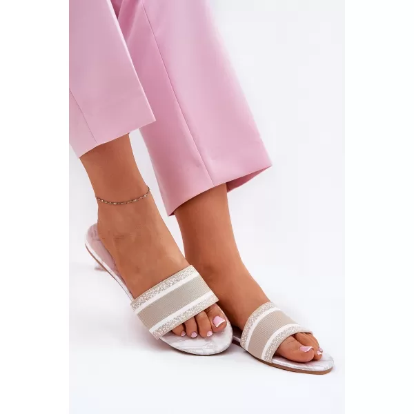  Sandale de dama BOTO LEYSI 36381 BEJ 
