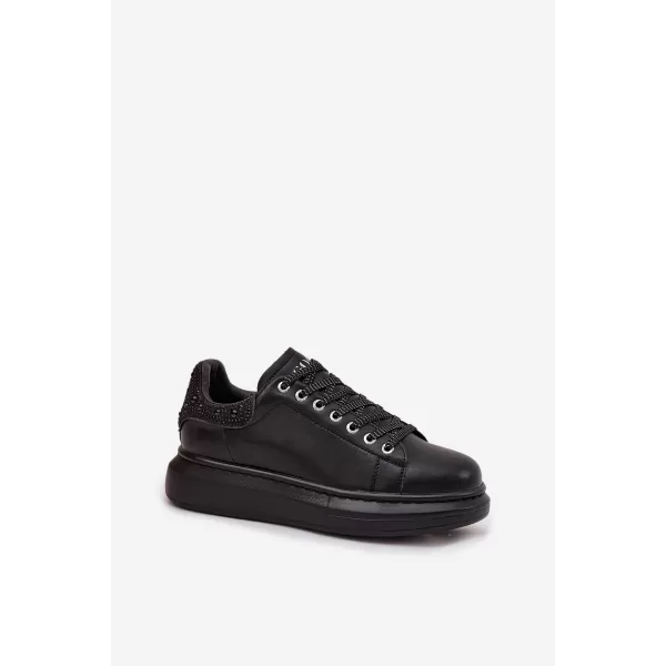  Pantofi de dama GOE OO2N4004 NEGRU 