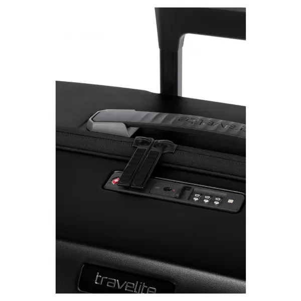  Valiză TRAVELITE MILLENNIUM S NEGRU 