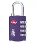 Blocare CABINZERO TSA Travel Lock CERUL DE SOLARE