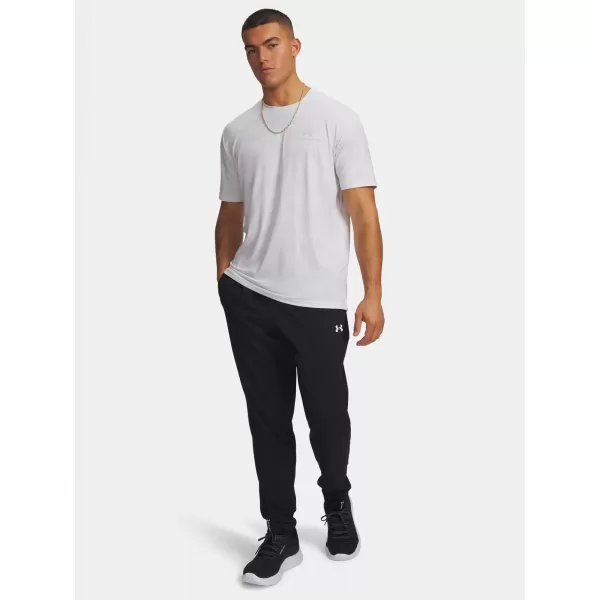  Pantaloni sport pentru bărbați UNDER ARMOUR VANISH TRAINING PANT 6010606-001 NEGRU 