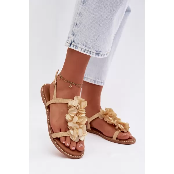  Sandale de dama BOTO NOEMIA 41683 AUR 