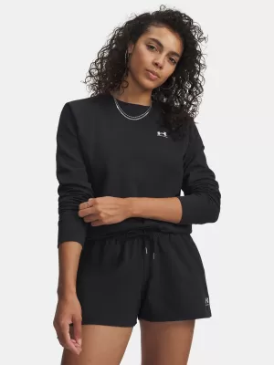 Hanorac de dama UNDER ARMOUR 6011016-001 NEGRU
