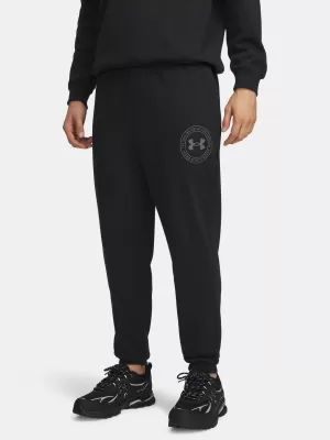 Pantaloni de trening pentru bărbați UNDER ARMOUR 6014688-001 NEGRU
