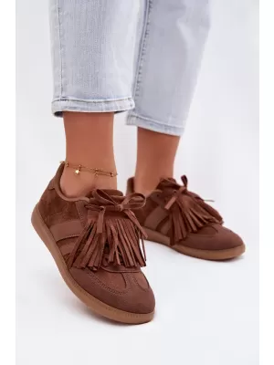 Adidași de damă BOTO DORIVELLE 41491 MARO