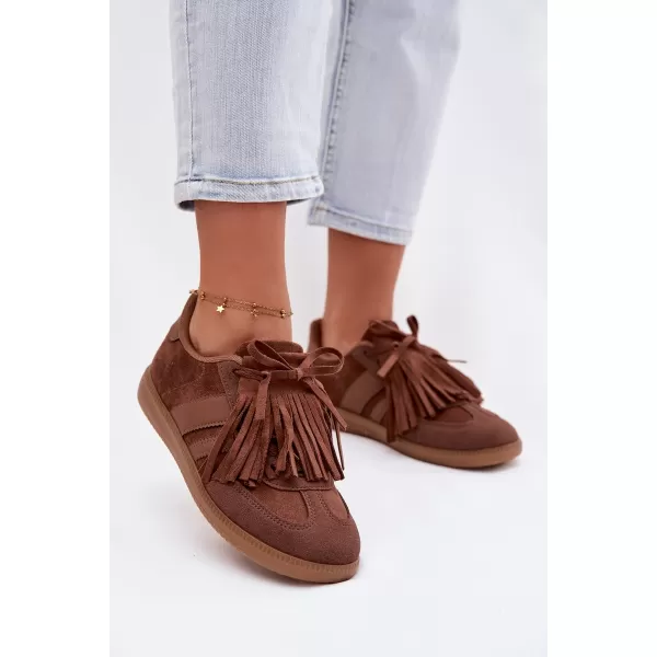  Adidași de damă BOTO DORIVELLE 41491 MARO 