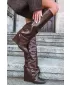 Cizme de dama BOTO ELIVIRA 40512 MARO