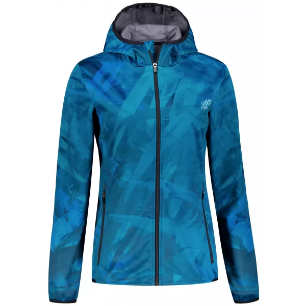  Jachetă softshell premium pentru femei ALTISPORT VOJ/ALW096JACK01 KEROSENUL 