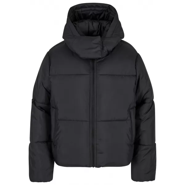  Geaca de dama URBAN CLASSICS TB7797 NEGRU 