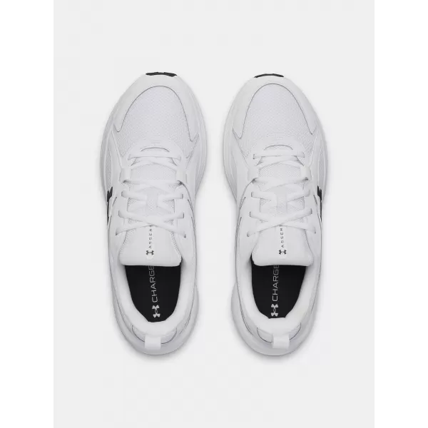  Pantofi pentru bărbați UNDER ARMOUR UA ASSERT 11 6006723-100 ALB 