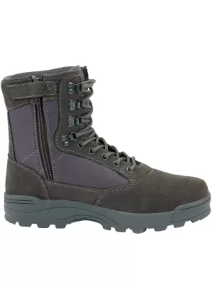 Boty BRANDIT 9017 ANTHRACITE