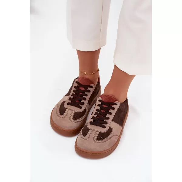  Adidași de damă ZAZOO N1277 NEGRU 