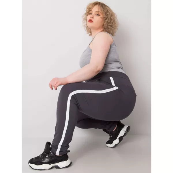  Pantaloni de trening pentru femei BASIC FEEL GOOD RV-DR-6643.95 GRAFIT 