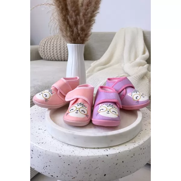  Pantofi pentru copii BOTO KATLINE 40792 ROZ 