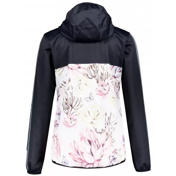 Jachetă softshell premium pentru femei ALTISPORT VOJ/ALW008JACK01 NEGRU 