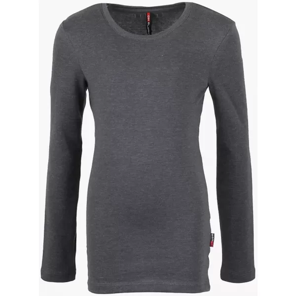  Tricou fetita cu maneca lunga SAM 73 GT 509 NEGRU 