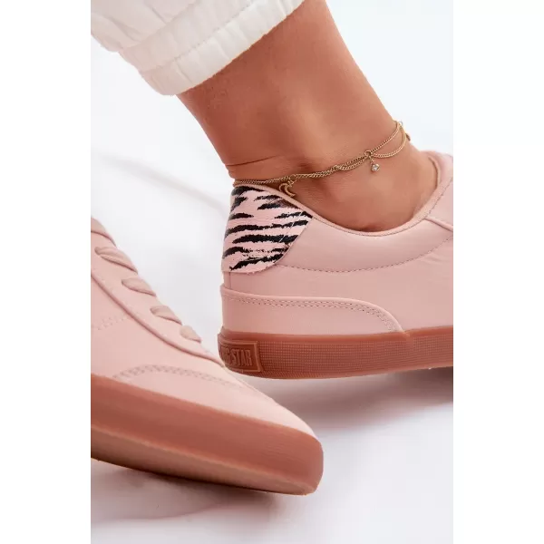  Adidasi de dama BIG STAR TT274359 ROZ Pantofi Big Star 