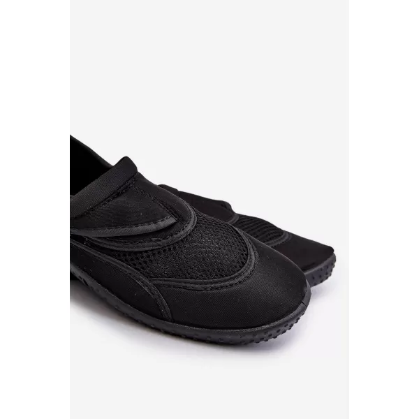  Pantofi de apă pentru bărbați BIG STAR NN174754 NEGRI Pantofi Big Star 