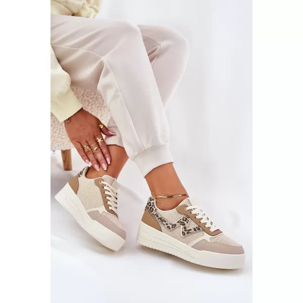  Pantofi de dama BOTO LORORI 36290 KAKI 