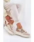 Pantofi de dama BOTO LORORI 36290 KAKI