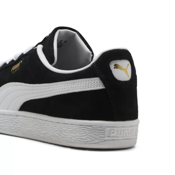  Cizme PUMA SUEDE CLASSIC 399781_01 PUMA NEGRU/PUMA ALB 