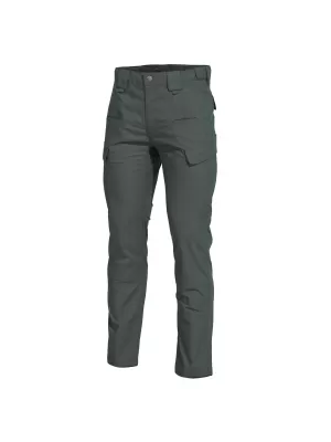 Pantaloni pentru bărbați PENTAGON ARIS TACTICAL K05021 VERDE CAMO