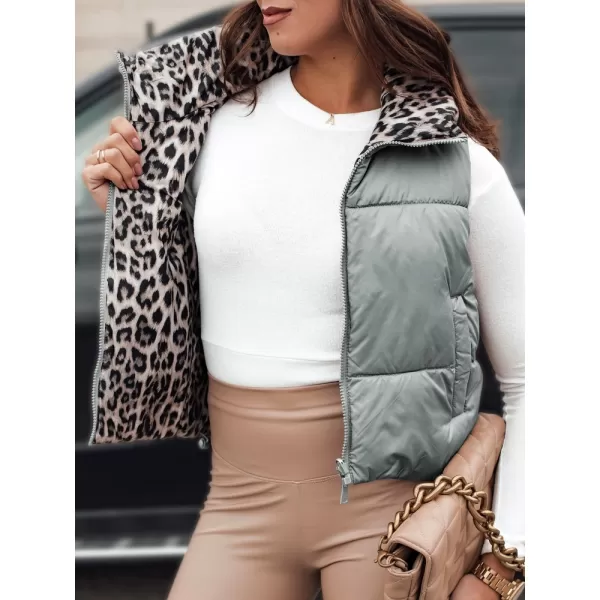  Vesta de dama DSTREET TY5497 ARGINT 