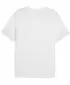 Tricou funcțional pentru bărbați PUMA TEAMCUP TRAINING JERSEY 659167-04 PUMA ALB/PUMA ARGINTIU