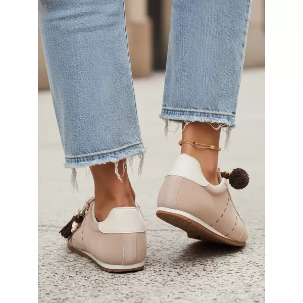  Pantofi de dama DSTREET ZY1411 BEJ 