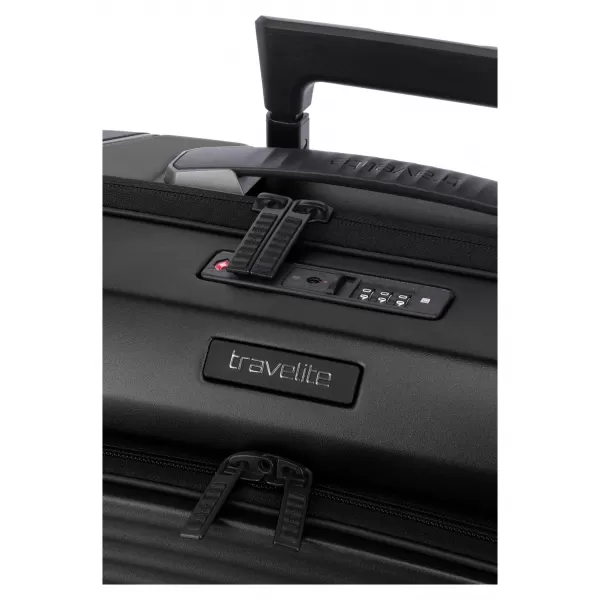  Valiză TRAVELITE Millennium S Front pocket NEGRU 