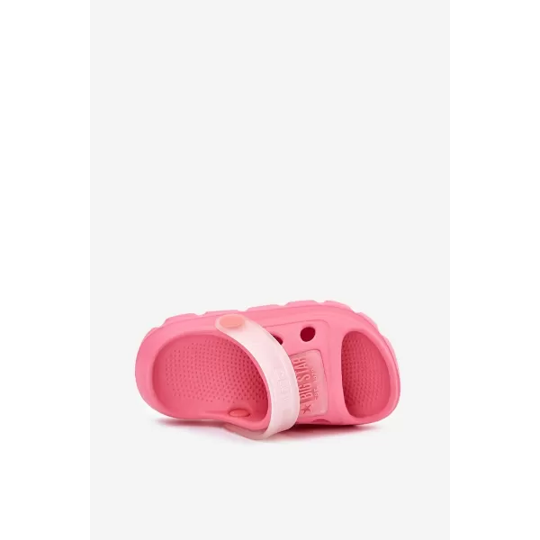  Sandale pentru copii BIG STAR RR374502 ROZ Pantofi Big Star 