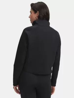 Hanorac de dama UNDER ARMOUR UNSTOPPABLE FLC HZ 6003671-005 NEGRU