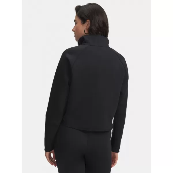  Hanorac de dama UNDER ARMOUR UNSTOPPABLE FLC HZ 6003671-005 NEGRU 