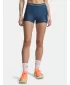 Pantaloni scurți de damă UNDER ARMOUR HEATGEAR SHORTY 6010725-498 ALBASTRU