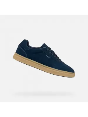 Adidași pentru bărbați GEOX BALTMOORE G014600 ALBASTRU ÎNCHIS